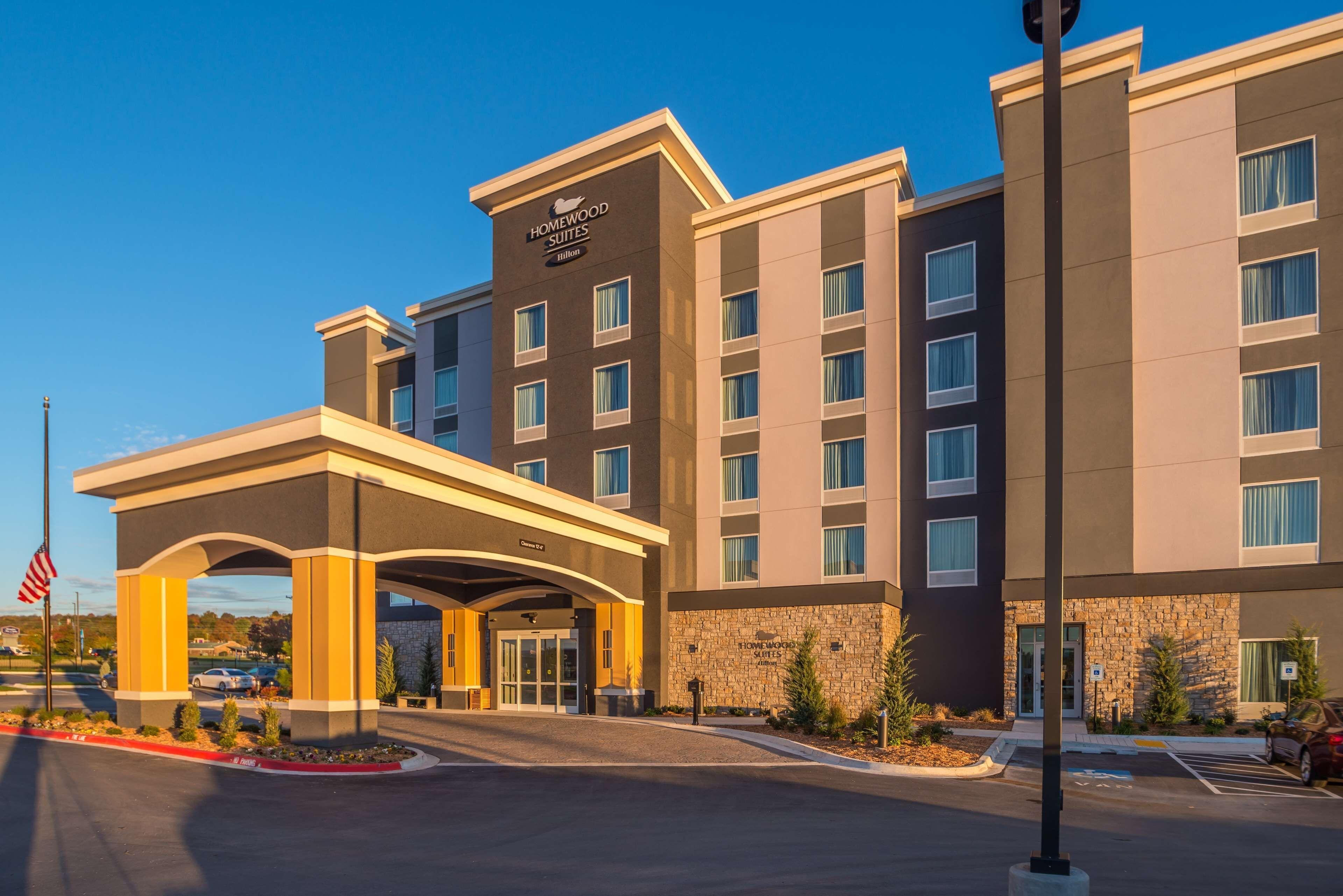 13 Homewood Suites by Hilton Hotels in the US South Worth Booking