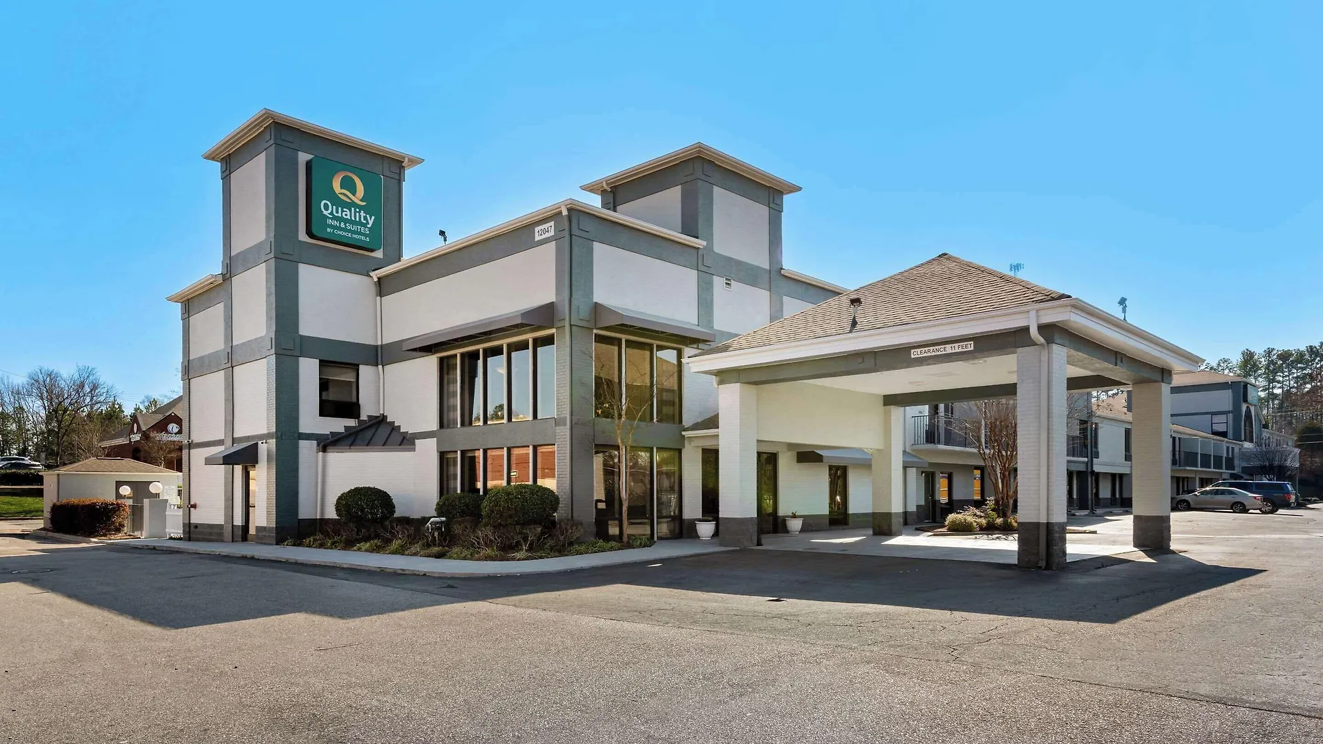 15 Smart Quality Inn Hotels in the South Worth Booking